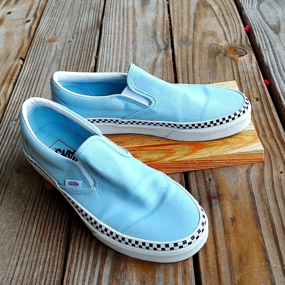 Slip on Vans